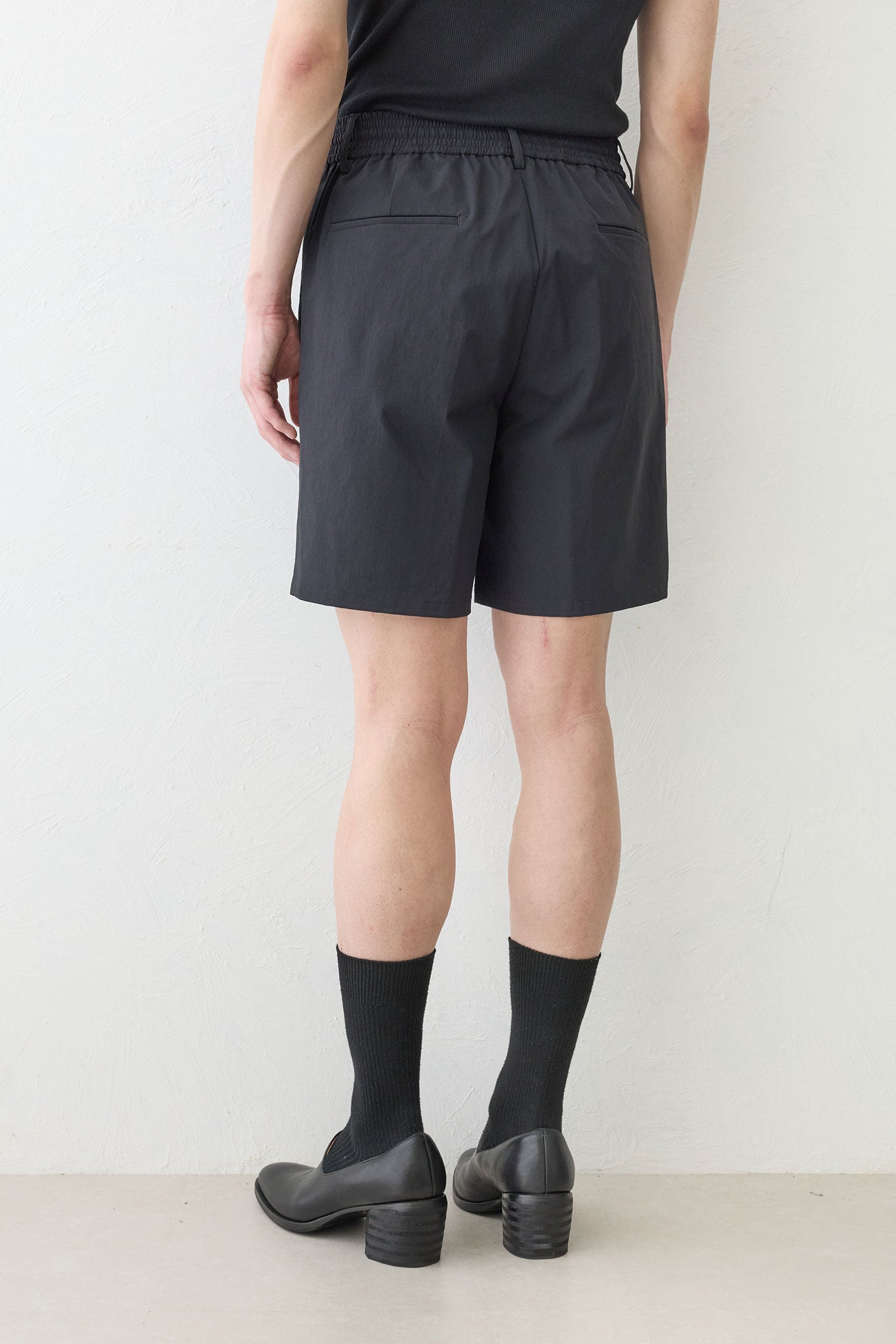 EZE / MULTIFUNCTION 4WAY STRETCH - BLACK