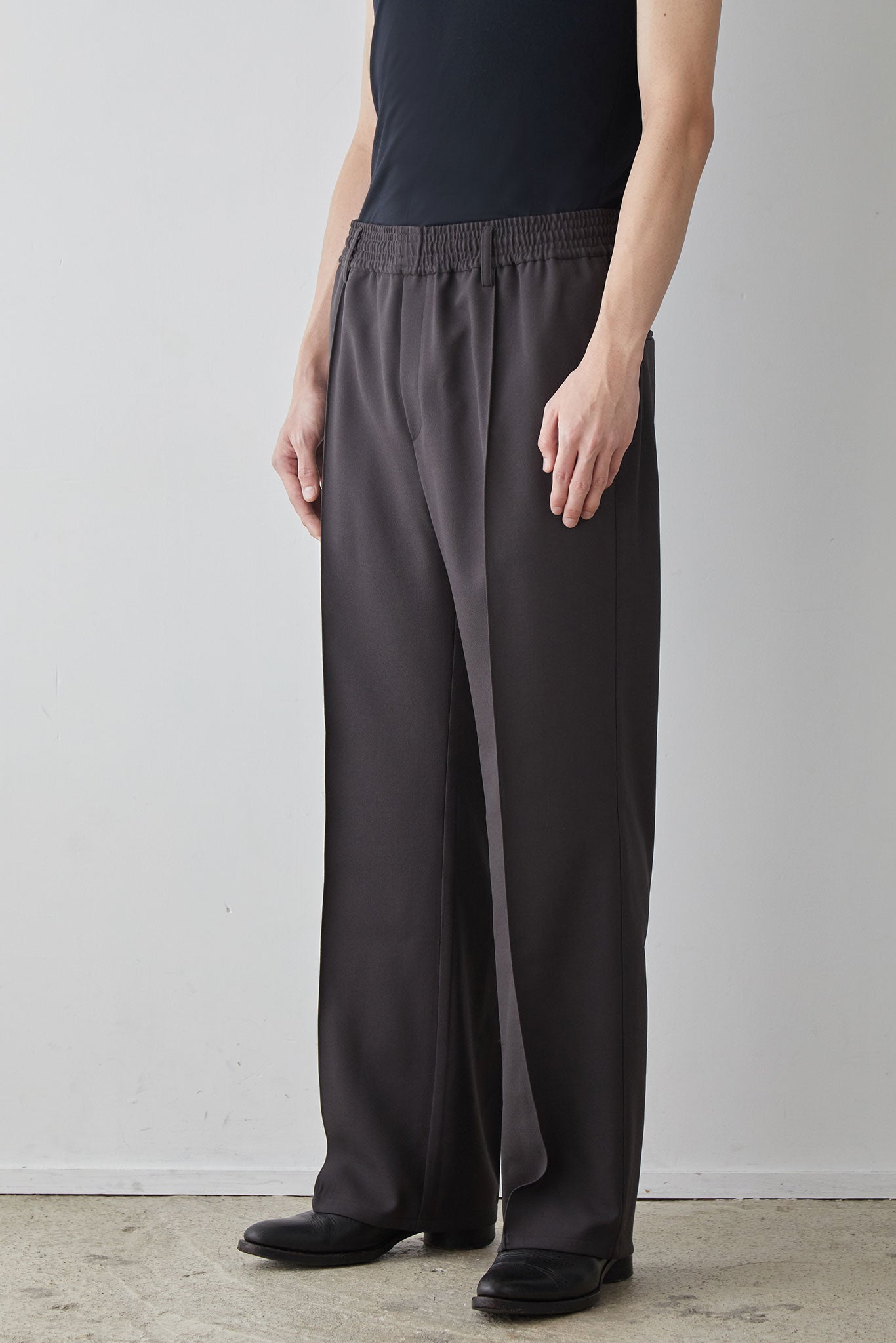 REL / TW TWILL - CHARCOAL