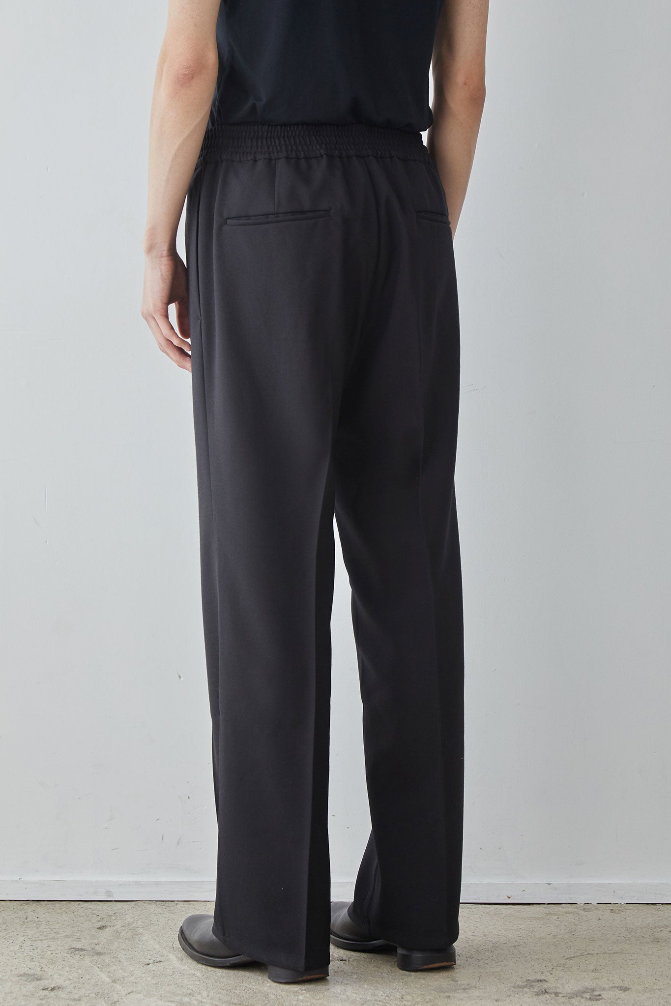 REL / TW TWILL - BLACK