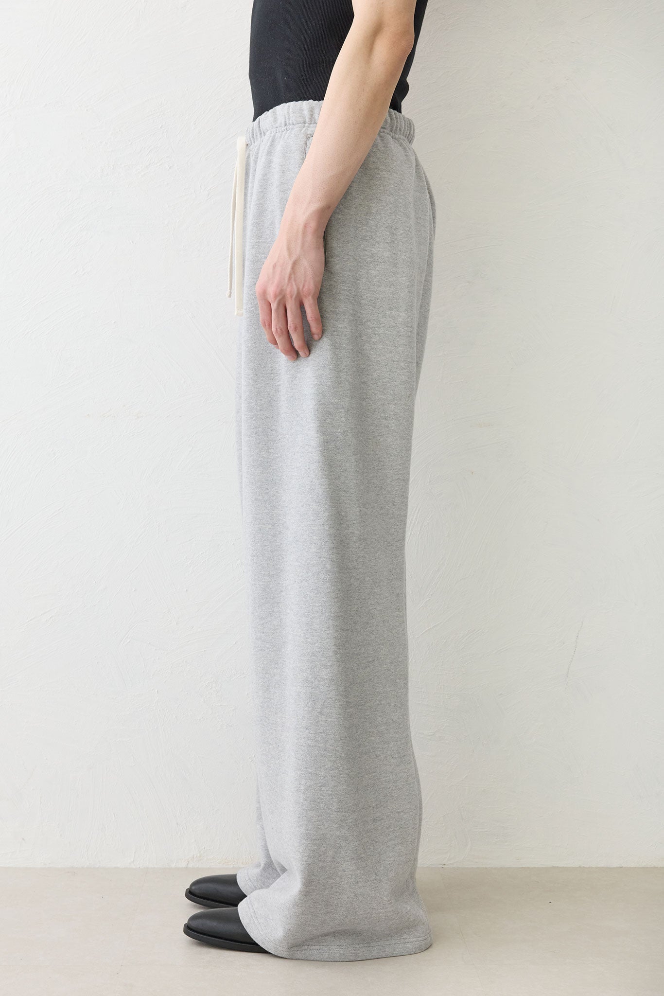 COM / VINTAGE LIKE FRENCH TERRY - GRAY