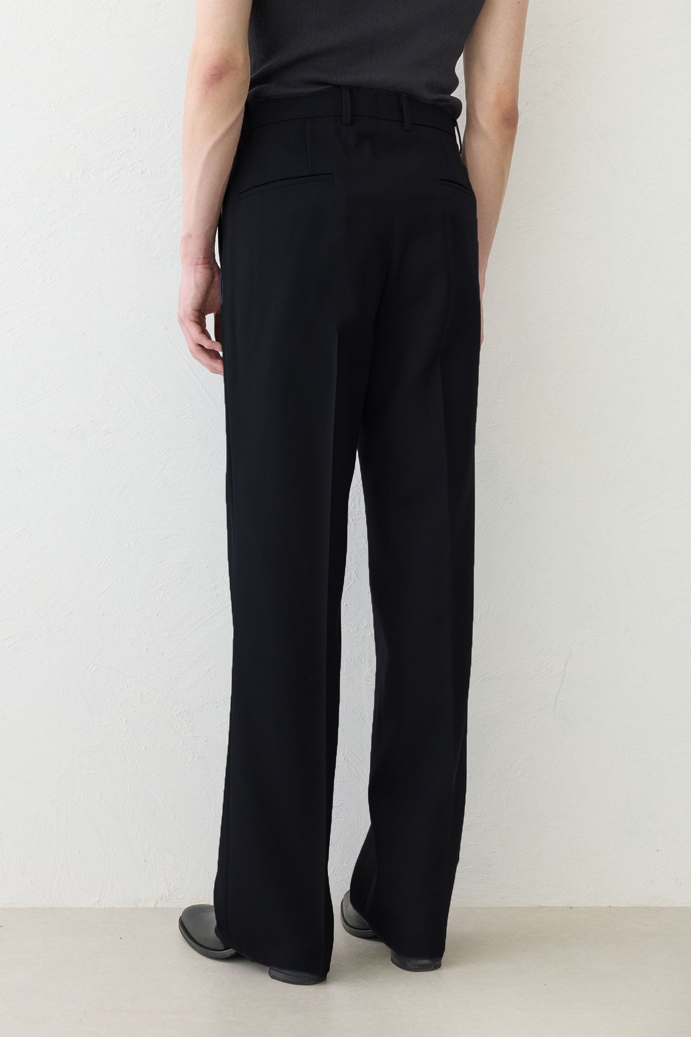 O / TW TWILL - BLACK