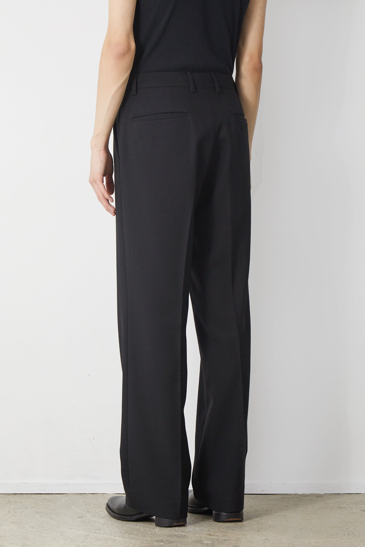 TW TWILL / BLACK