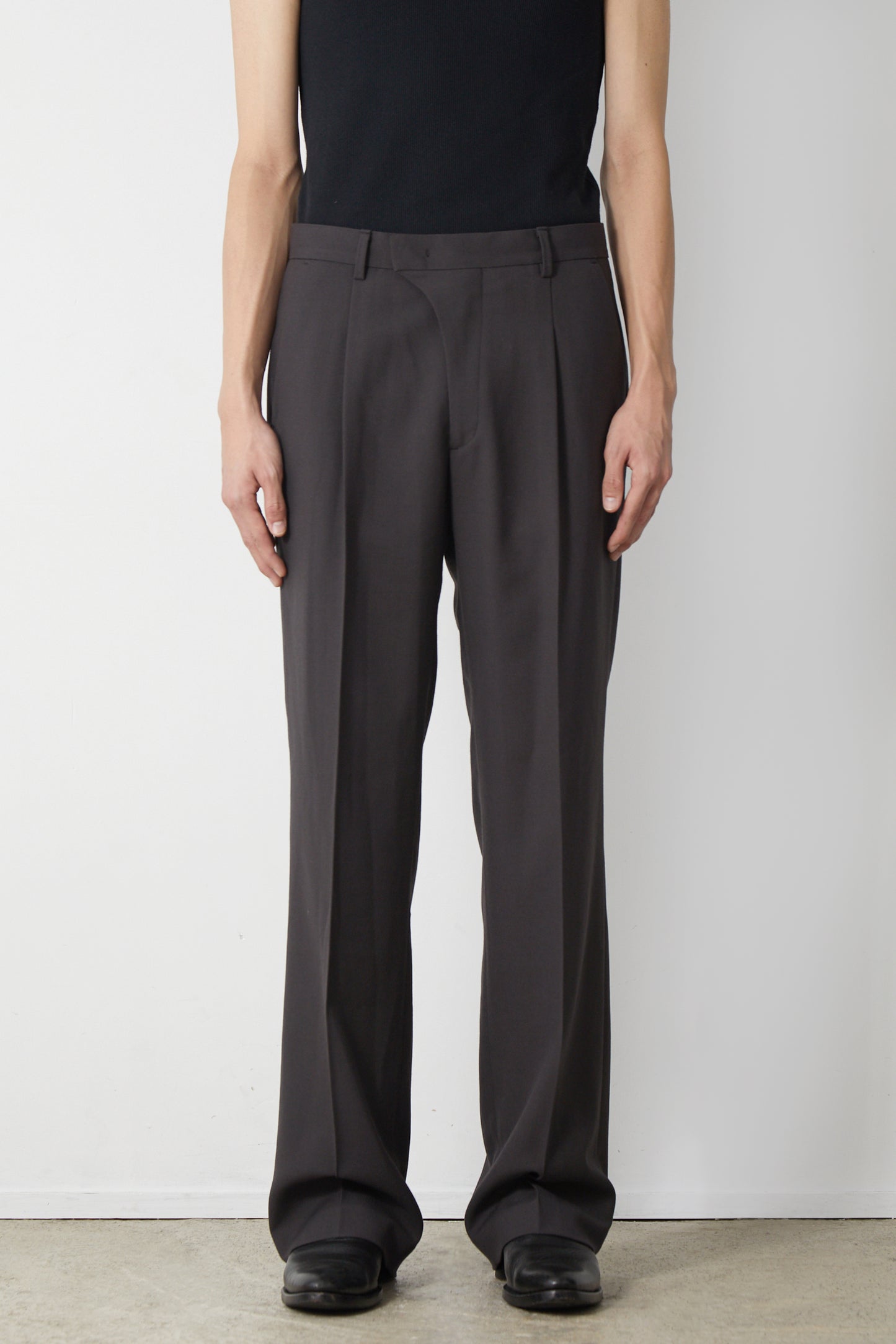 TW TWILL / CHARCOAL