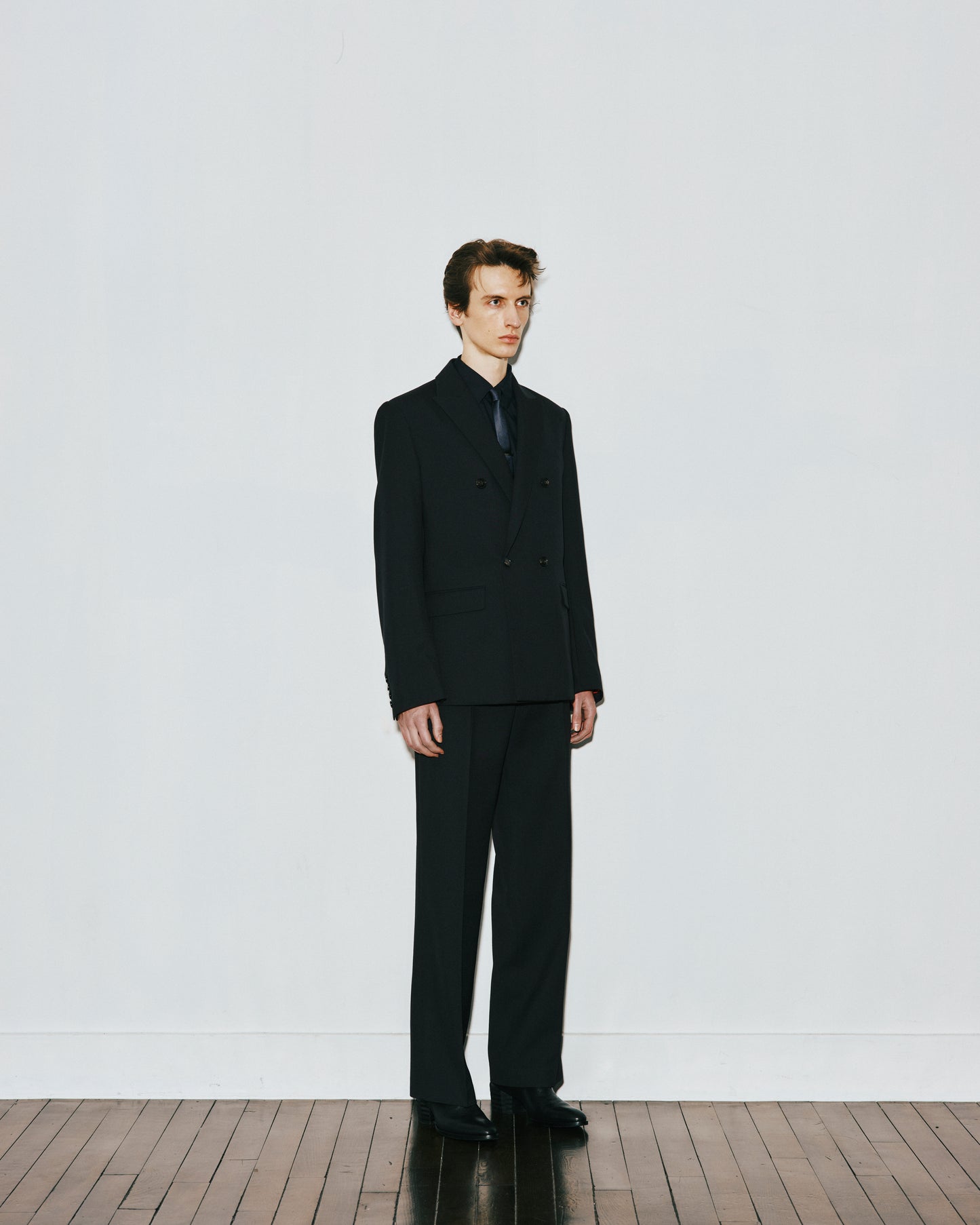 O / TW TWILL - NAVY