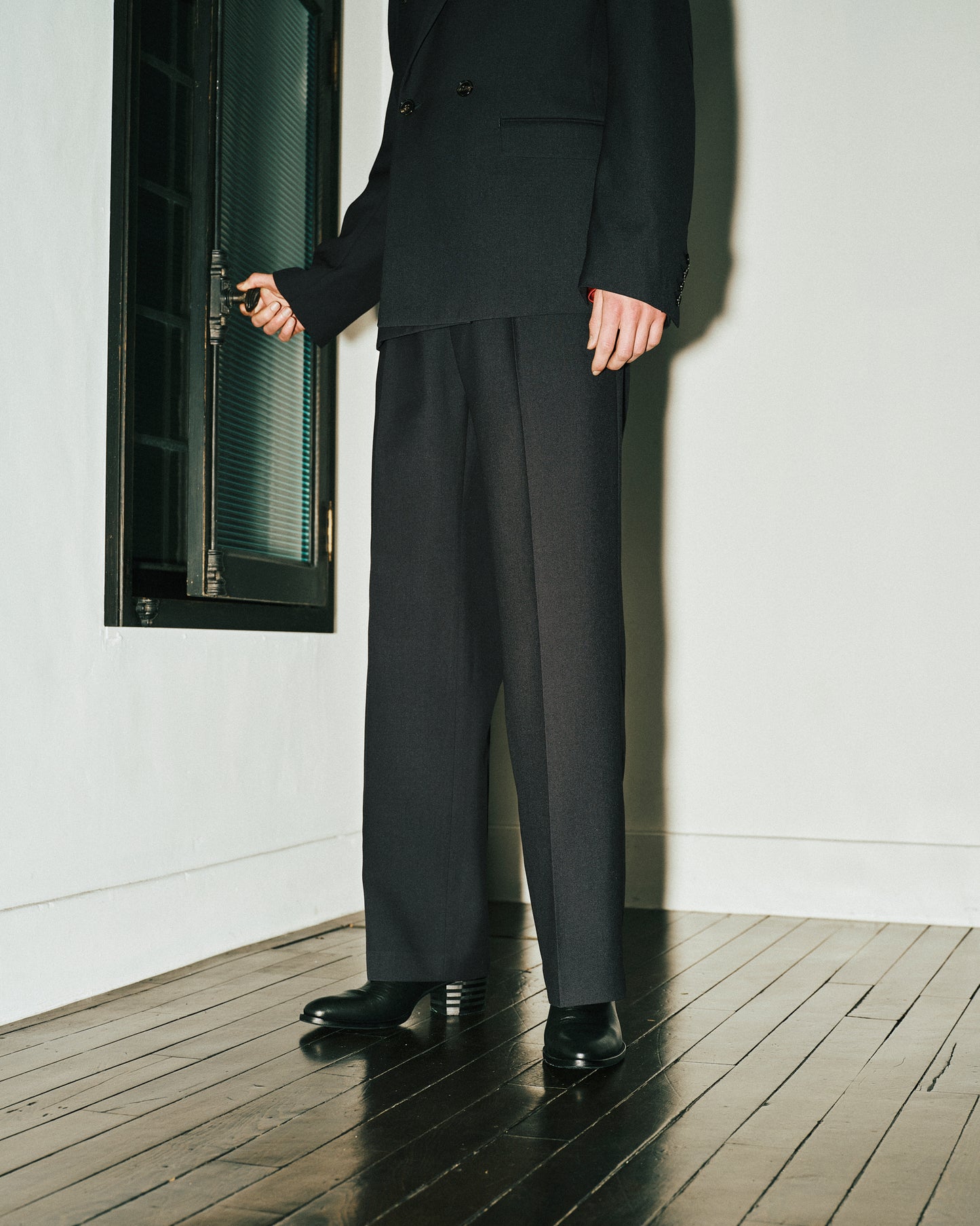 O / TW TWILL - NAVY