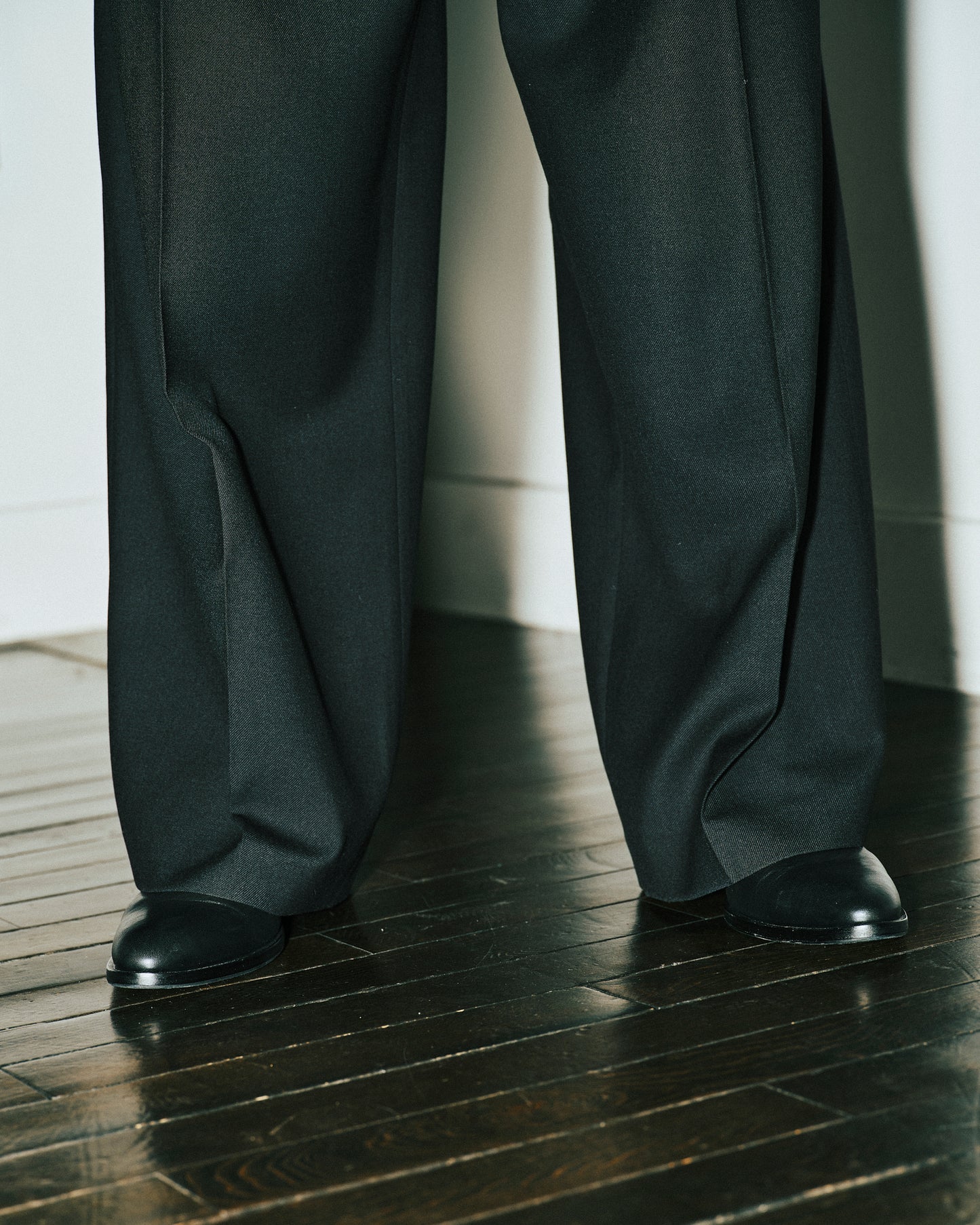 HYP / TW TWILL - BLACK
