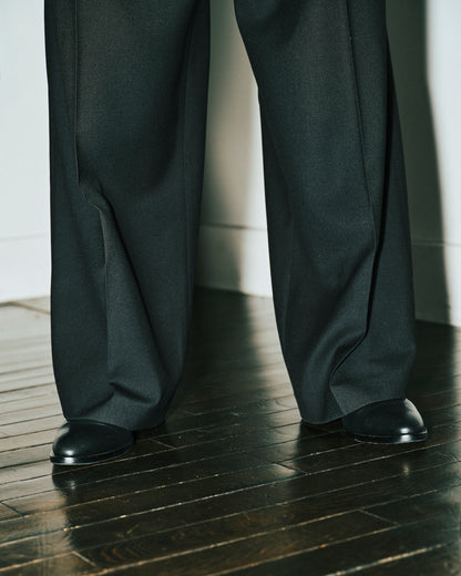 HYP / TW TWILL - BLACK