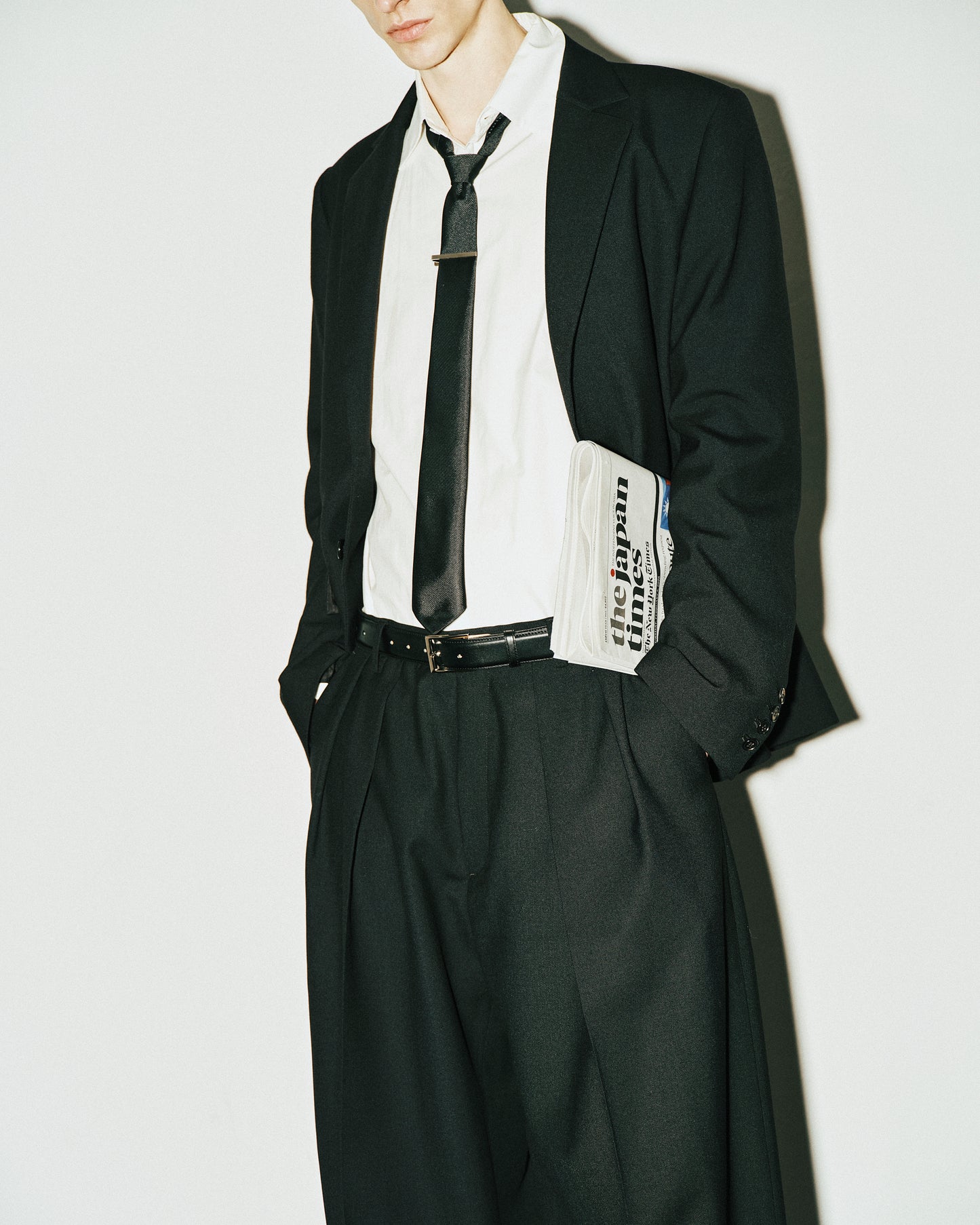 HYP / TW TWILL - BLACK