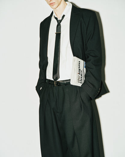 HYP / TW TWILL - BLACK