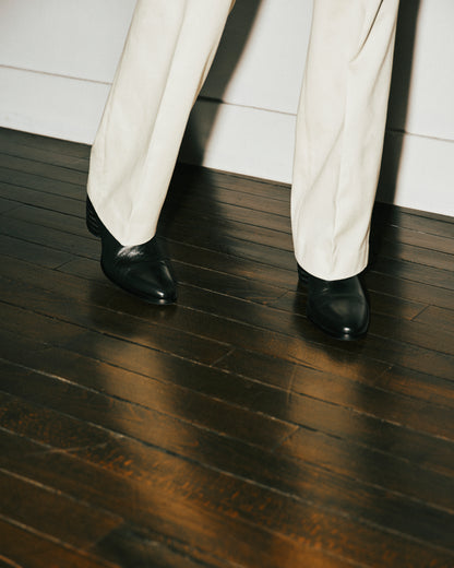ARK / 40/3 PREMIUM HIGH-DENSITY COTTON TWILL - OFF WHITE