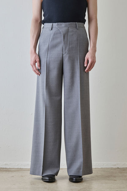 BAG / TW TWILL - GRAY　