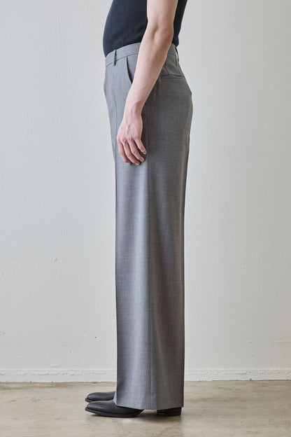 BAG / TW TWILL - GRAY　