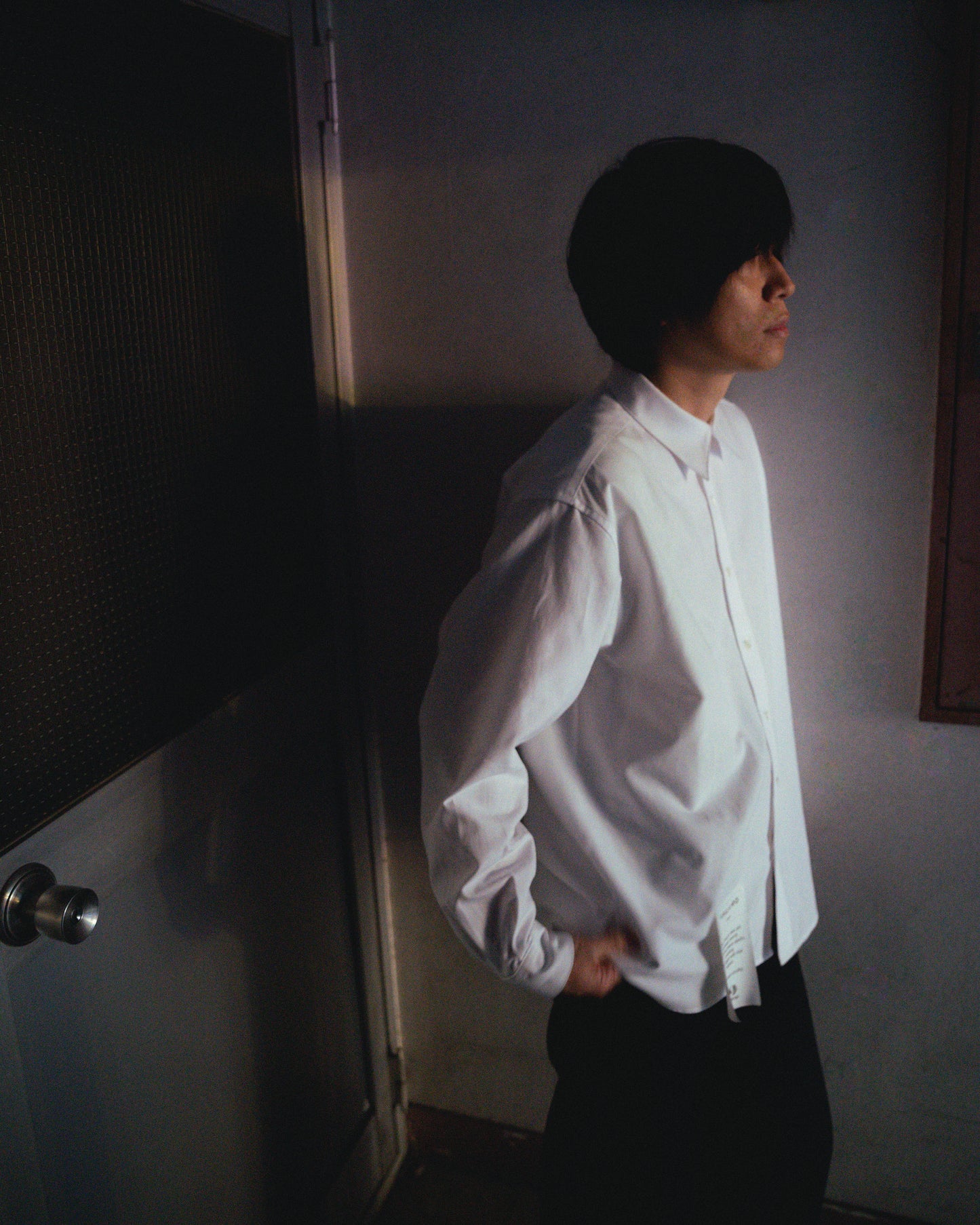 androp shirt