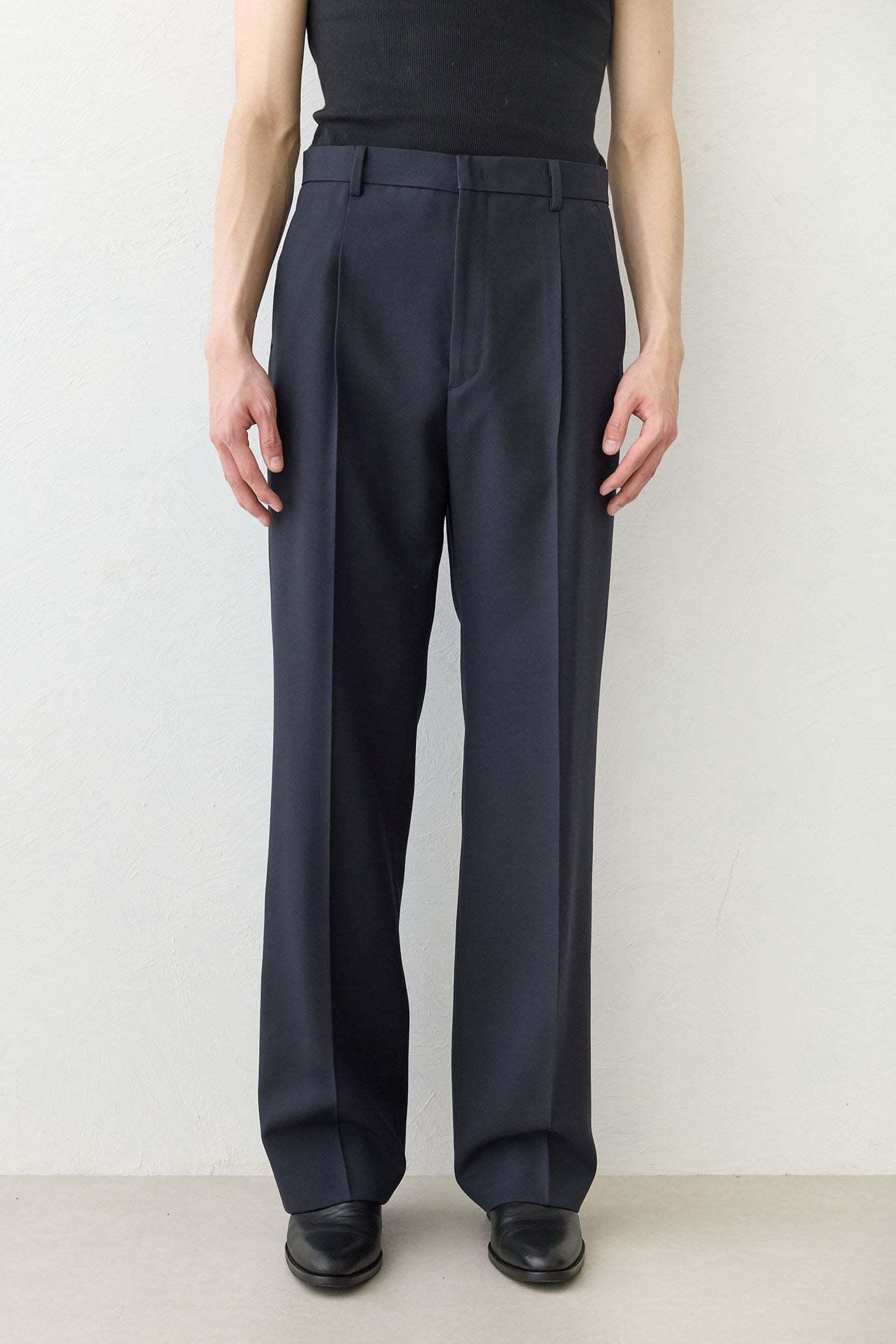 O / TW TWILL - NAVY