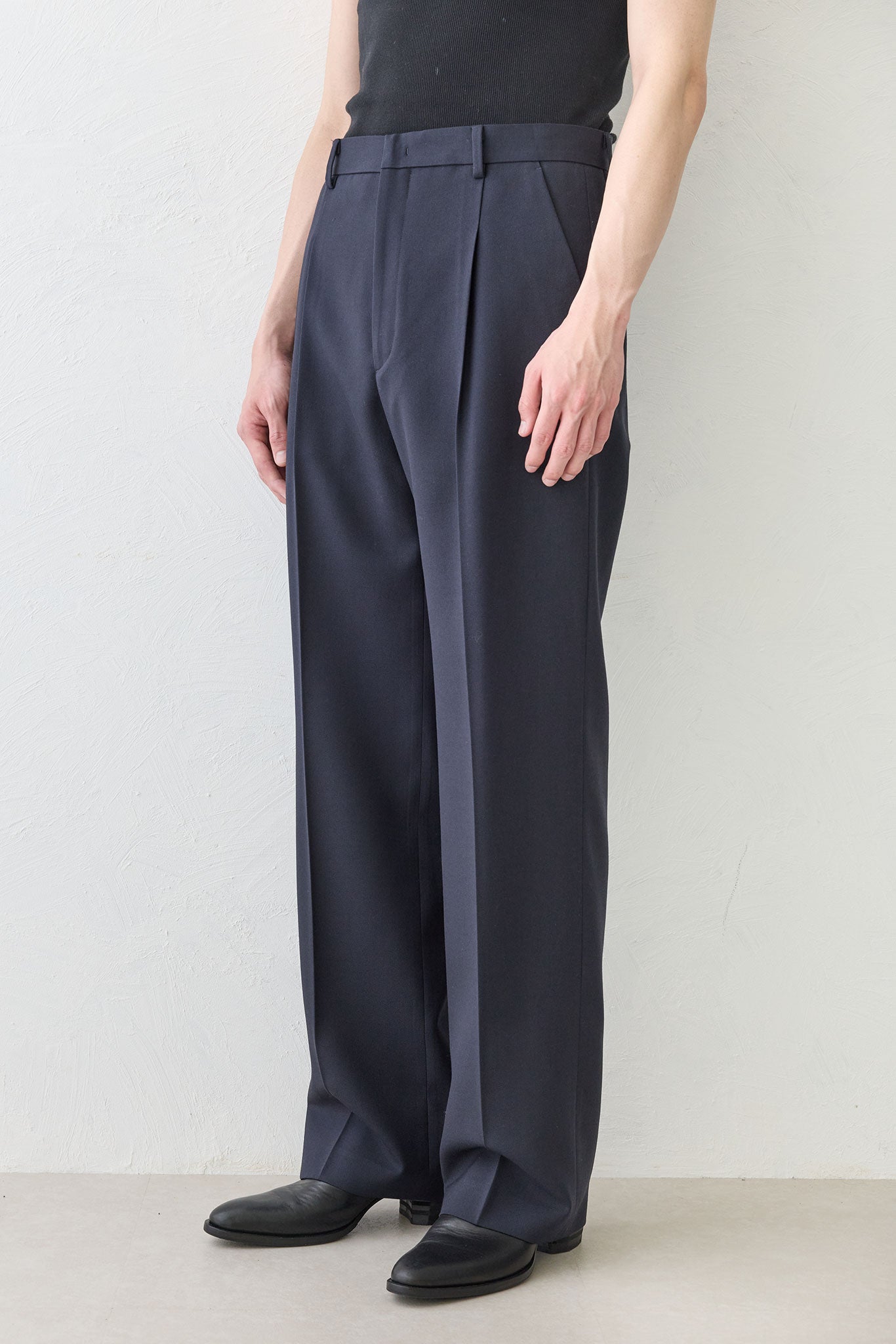 O / TW TWILL - NAVY