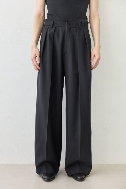 HYP / TW TWILL - BLACK