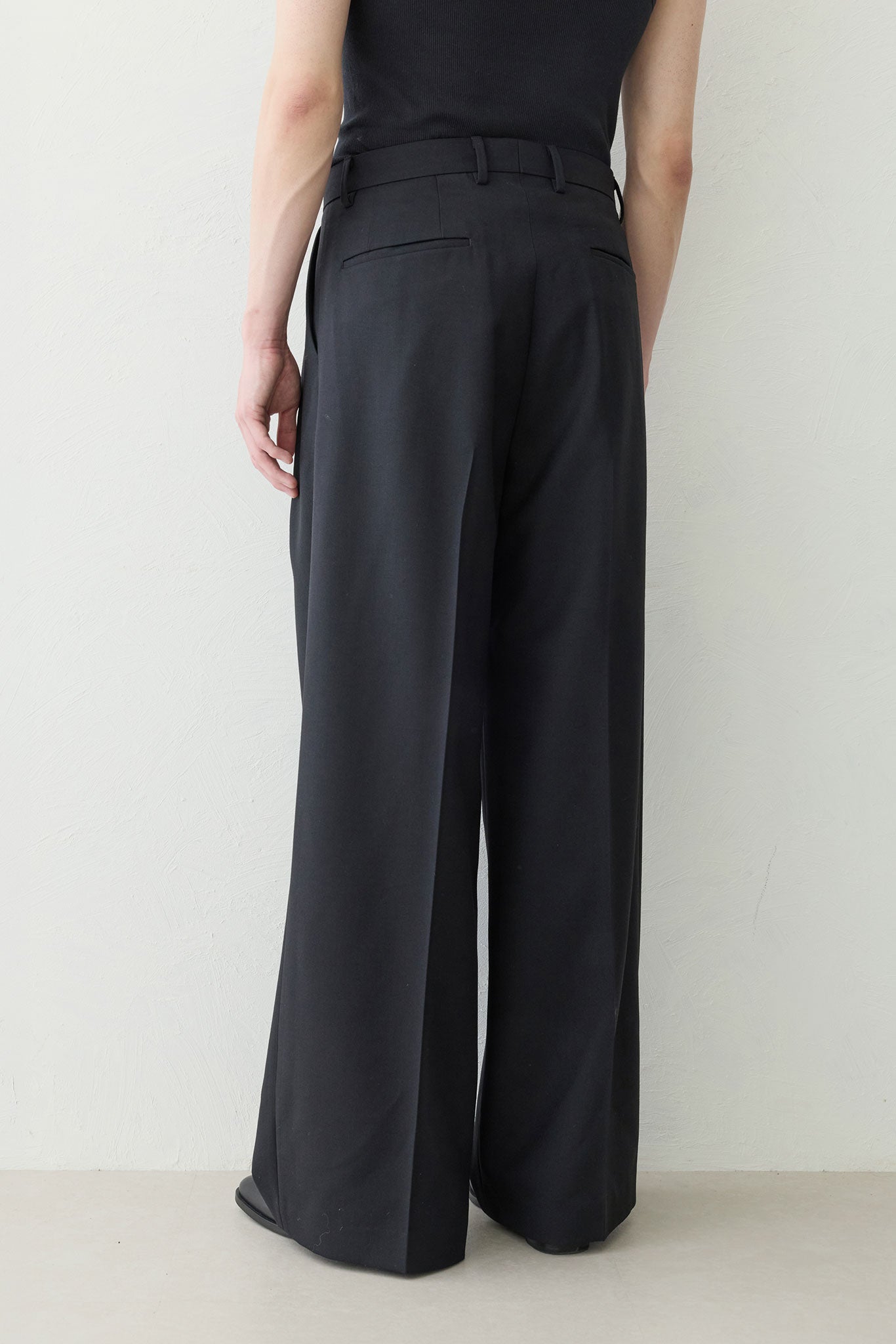 HYP / TW TWILL - BLACK