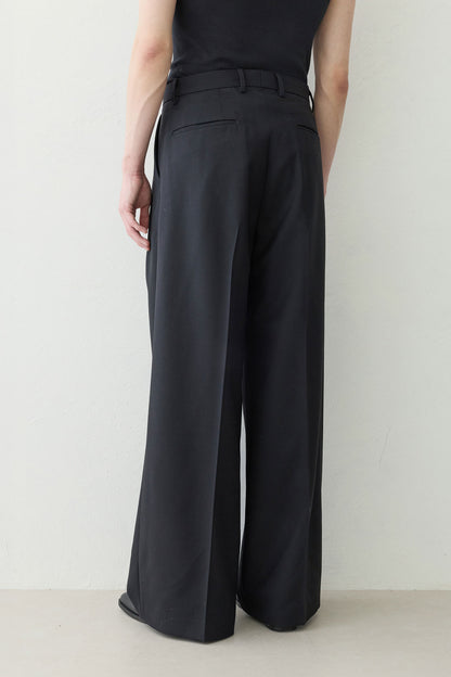 HYP / TW TWILL - BLACK