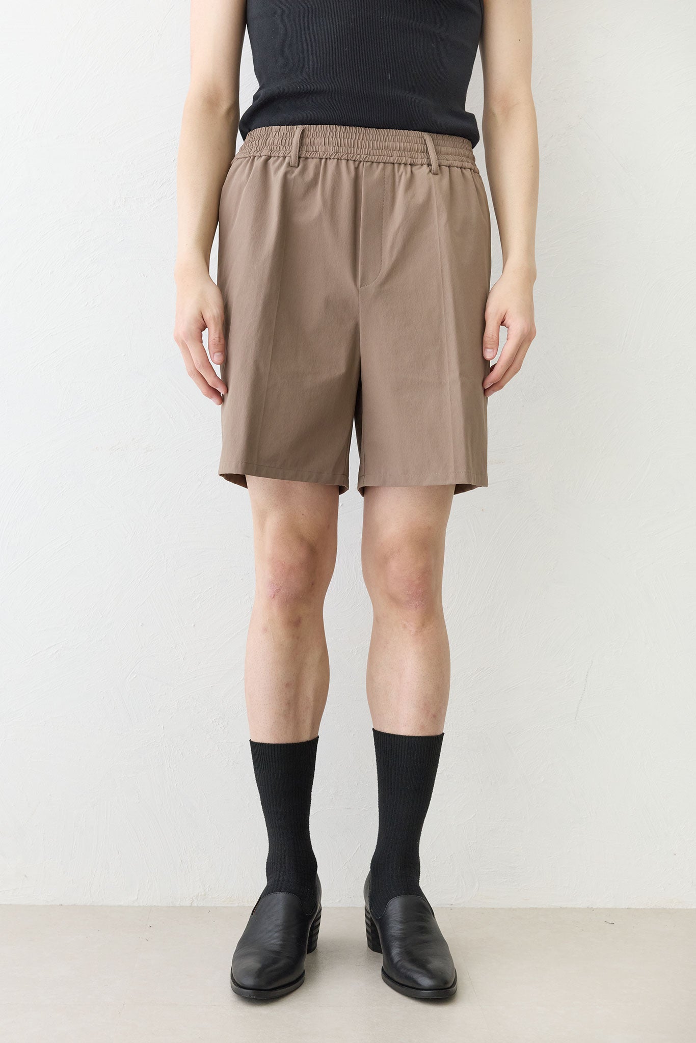 EZE / MULTIFUNCTION 4WAY STRETCH - TAUPE