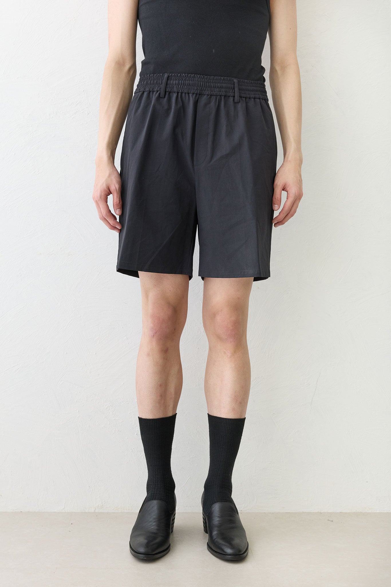 EZE / MULTIFUNCTION 4WAY STRETCH - BLACK