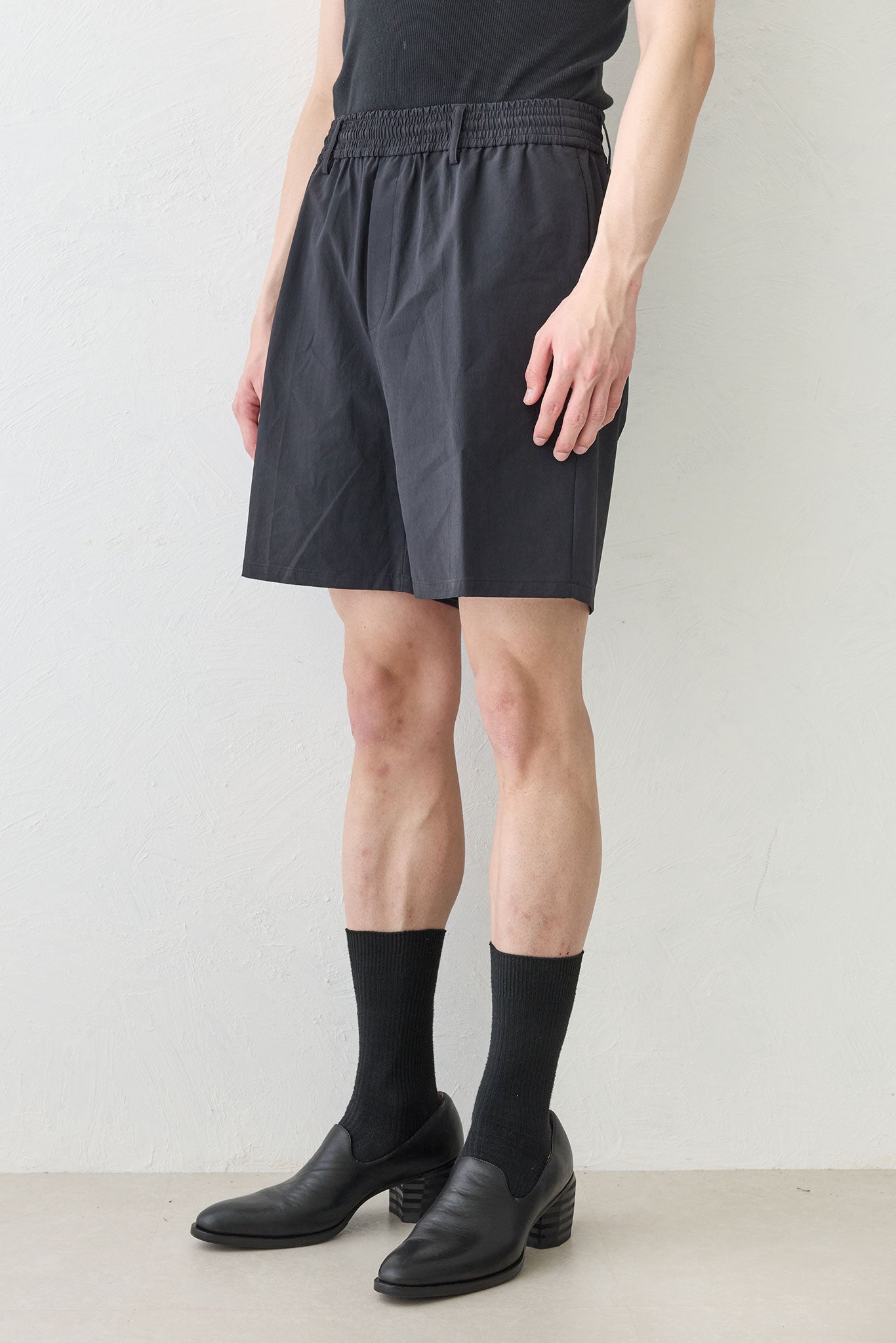 【未使用新品】VALAADO TEN 26SS GARDEN TOKYO スラックス VALAADO/バラード/TEN-Light メンズ