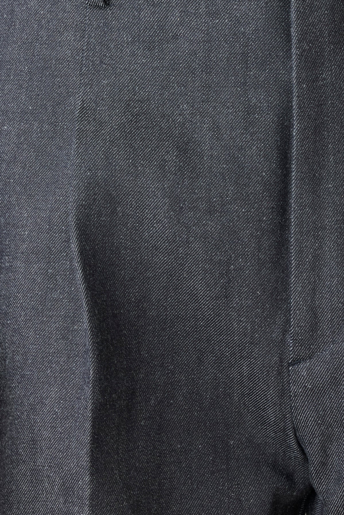 BAG / COMBED COMPACT DENIM - INDIGO