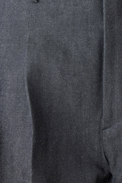 BAG / COMBED COMPACT DENIM - INDIGO