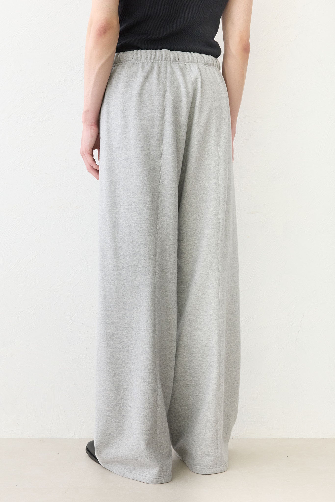COM / VINTAGE LIKE FRENCH TERRY - GRAY