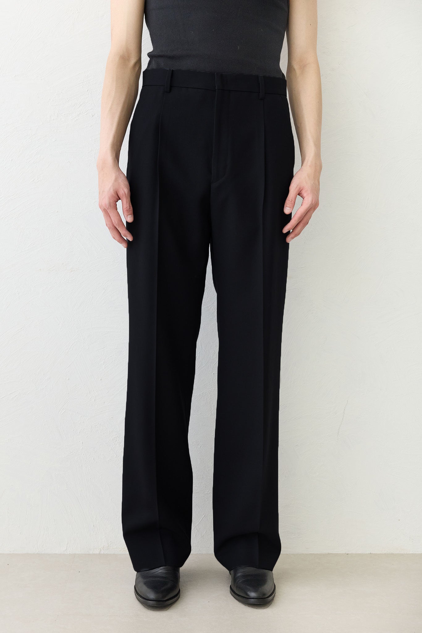 O / TW TWILL - BLACK