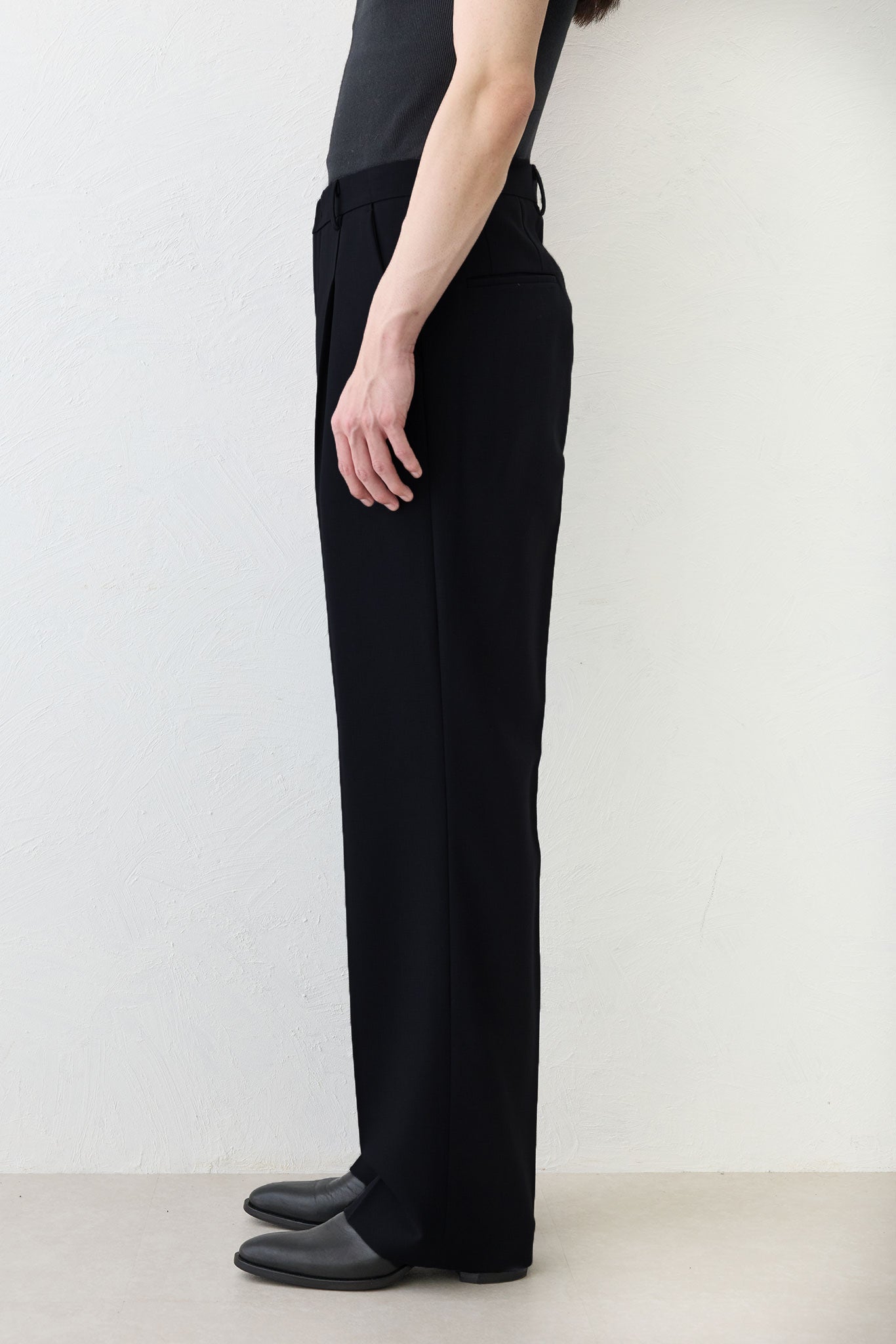 O / TW TWILL - BLACK