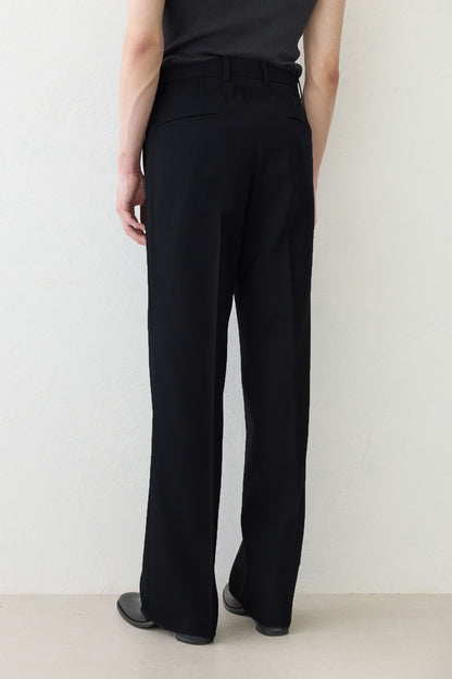 O / TW TWILL - BLACK