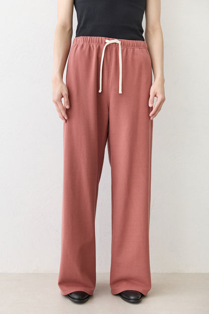 COM / VINTAGE LIKE FRENCH TERRY - RED