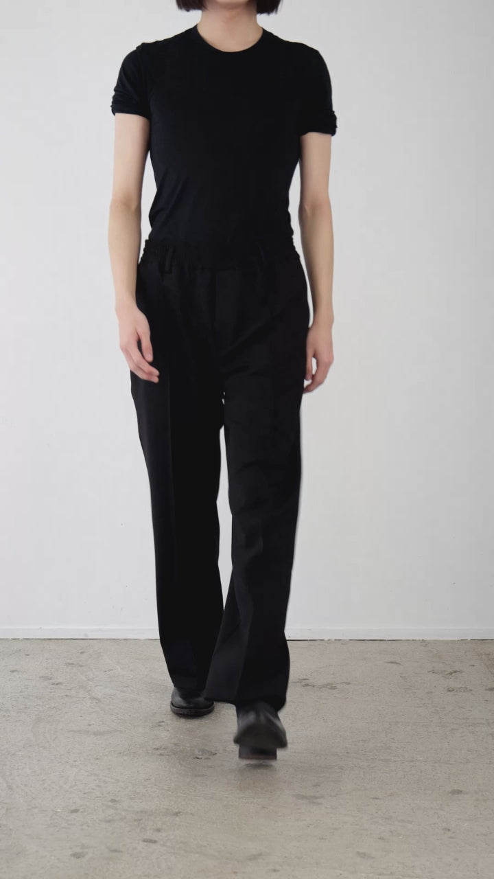 REL / TW TWILL - BLACK – VALAADO